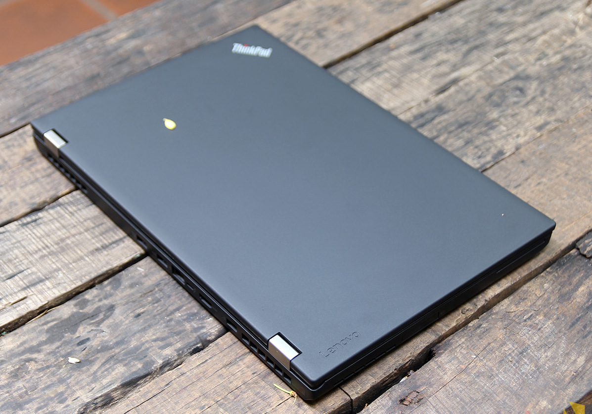 Lenovo Thinkpad P52 - Workstation Chuy&ecirc;n Nghiệp cho đồ họa